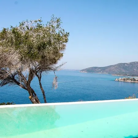 Myra Window Over Sea And Incredible Sunsets Apartment *
