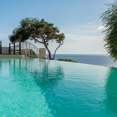 Myra Window Over Sea And Incredible Sunsets Apartment Cagliari