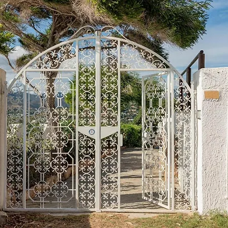 Myra Window Over Sea And Incredible Sunsets Apartment Cagliari