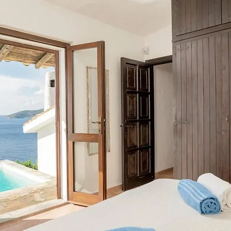 Apartment Myra Window Over Sea And Incredible Sunsets *